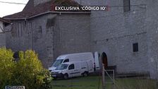 Exclusiva 'Código 10' | Captamos a la Guardia Civil incautando obras del convento de Orduña tras la detención de la exabadesa de Belorado