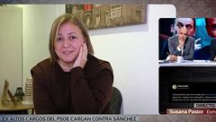 Susana Pastor revela más datos sobre el político del PSOE al que señaló el senador Santamaría por contratar prostitutas: "Es de la Islas Canarias"