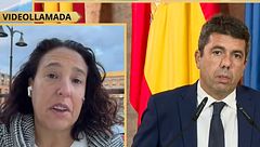 Víctima de la DANA, sobre el nuevo puesto de Carlos Mazón: “Son 600 euros más al mes que le regala su partido"