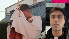 Estalla la fiebre en redes sociales por los curas atractivos: "Se liga más con el alzacuellos"