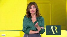 Ana Rosa: "El viaje de Sánchez es un viaje hacia el abismo que contrasta con el periplo hacia la libertad de María Corina"