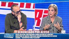 Pilar Rahola revela el episodio de acoso que sufrió de un diputado tras las denuncias a Paco Salazar: "Salía mucho en la prensa"