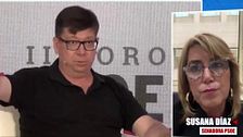 La contundente reacción de Susana Díaz a las denuncias por acoso de Paco Salazar: "Me da asco"