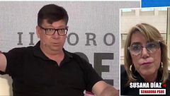 La contundente reacción de Susana Díaz a las denuncias por acoso de Paco Salazar: "Me da asco"