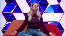 Edurne, molesta con Íñigo, explota contra él en el confesionario: "Es un tóxico de m*****"