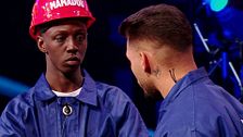 Mamadou y Jonay se enfrentan durante el directo de la gala: "Me molesta que me digas 'vete con los animales"