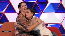 Desirée "se la devuelve" a Rocío en 'Gran Hermano 20' y esta estalla en llanto dejándonos uno de los momentazos de la edición: "¡Que me voy contigo!"
