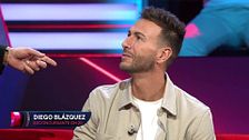 Diego revela a Ion Aramendi si ha hablado con su hermano al salir de la casa de 'Gran Hermano 20'