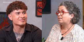 La madre de Marc Kitus rompe a llorar al hablar del sufrimiento de su hijo: "Lo veo triste"