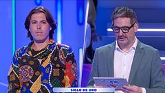 Diego y su San Pancracio llegan victoriosos al gran duelo final de ‘Agárrate al sillón’