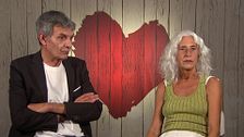 El tenso rifirrafe de dos solteros de 'First Dates' durante la decisión final: "Acabaremos a bofetada limpia"