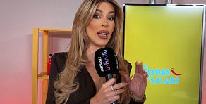 Oriana Marzoli: "Puedo dar buenos consejos de amor"