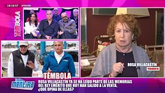 Rosa Villacastín desmiente titulares tras leer las memorias del rey Juan Carlos I: "Hemos metido la pata bastante"