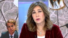 Ana Rosa, indignada tras la entrada de la UCO en Correos y dos ministerios: "Esto es incompatible con la democracia"
