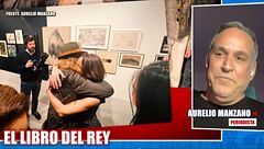 Aurelio Manzano desvela los detalles de la presentación de las memorias del emérito: "La infanta Elena está muy de acuerdo con todo"