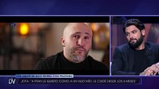 Jota Peleteiro habla sobre los celos de Kiko Rivera por el vínculo que tenía con su hijo Fran: "Lo cuidé desde los 6 meses"