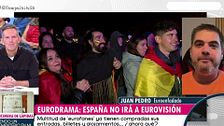 Lo que hará un eurofán que había preparado su viaje a Viena para Eurovisión 2026 tras la ausencia de España