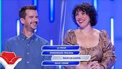 Saioa se toma al pie de la letra el consejo de Justo de Castro y le hace dudar