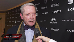 Volvo: Mejor ejecutivo del año