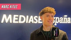 El gesto que vuelve loco a Marc, el inconquistable