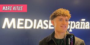 El gesto que vuelve loco a Marc, el inconquistable