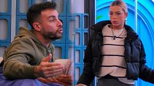 Iñigo y Edurne protagonizan un fuerte enfrentamiento en 'GH 20': "Hablas de la gente como si fuera inculta"