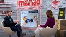 La entrevista de Manso - Marisol Roncero