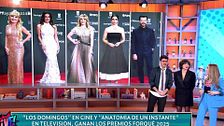 Paloma González, sin piedad contra los looks de los invitados a los Premios Forqué: "Suspensa por Hortera"