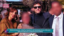 Irene Rosales y su novio Guillermo dan un importante paso en su relación: "Están muy felices"