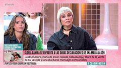 Gloria Camila responde a Ana María Aldón y confiesa si estaría abierta a una reconciliación