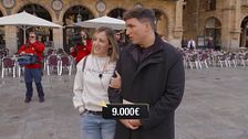 Participa en ‘Lo sabe, no lo sabe’ 12 años después y se la juega en la pregunta multiplicadora por 9.000 euros