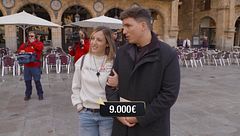 Participa en ‘Lo sabe, no lo sabe’ 12 años después y se la juega en la pregunta multiplicadora por 9.000 euros