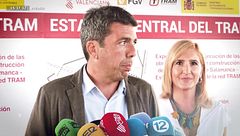 Los mensajes de advertencia de Salomé Pradas a Carlos Mazón revelan tres mentiras del expresidente de la Generalitat