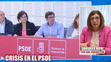 La secretaria general de Igualdad en el PSCM desvela los detalles de la reunión del PSOE sobre el caso Salazar