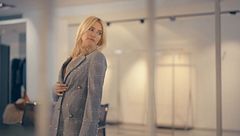 Valeria Mazza:  "Soy de las que siempre he tenido que pelear por el peso"