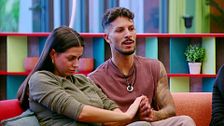 ¿Tonteo entre Desirée y Cristian? Confiesan si se sienten atraídos el uno por el otro después de estar más cerca que nunca en 'Gran Hermano 20'