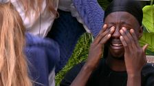Mamadou se rompe al acordarse de su familia y se desahoga en 'Gran Hermano 20': ''No me gusta pedir perdón''