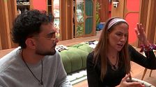 La indignación de Aroa tras la salvación de José Manuel en 'Gran Hermano 20': "Han premiado al que está todo el día hablando de sí mismo"
