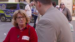 Una mujer de 68 años toma una firme decisión ante su hartazgo por vivir sola: "Lo llevo fatal"