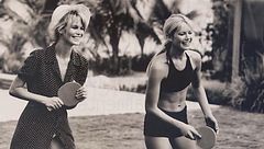 La rivalidad entre Valeria Mazza y Claudia Schiffer