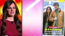 Alexia Rivas confirma que tiene nuevo novio y desvela que antes estuvo con una compañera del programa