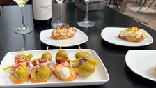 Los pintxos y gildas que hay que probar en Vitoria-Gasteiz