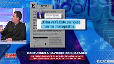 Antonio Naranjo responde al diario ‘El País’ tras ser confundido con Antonio Navarro, secretario general del PSOE en Torremolinos acusado de acoso