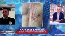 Cárceles salvajes: los funcionarios de prisión denuncian que sufren una agresión cada catorce horas