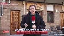Apuñala a un músico de la orquesta y se atrinchera en su casa en un pueblo de Huesca