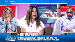 Risto Mejide destapa la reveladora reacción de Susana Díaz a la detención de Leire Díez: "No trabajo el 'off the record'"