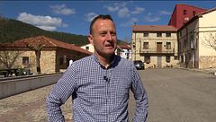 Un anuncio para repoblar un pueblo de Teruel cambió la vida de un hombre de Barcelona: "De 1.500 al mes a 150 euros"