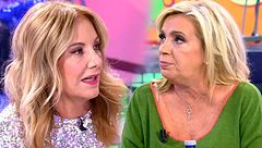 La verdadera razón por la que se distanciaron Carmen Borrego y Belén Rodríguez antes de 'GH DÚO'