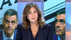 Ana Rosa Quintana: "Me han contado que Sánchez tiene mal aspecto. Me preocupa"