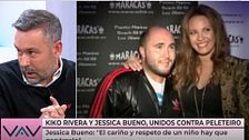 Kike Calleja revela qué le dijo Jessica Bueno en 'Supervivientes All Stars' sobre la posibilidad de volver con Kiko Rivera